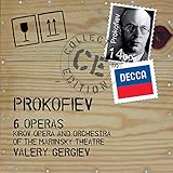 6 Opern:Kotko/Krieg und Frieden/+