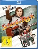 School of Rock [Blu-ray]