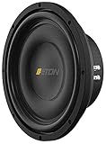 Eton M10-FLAT Subwoofer 25 cm (10 Zoll) Subwoofer 300 WRMS @ 2x2 O