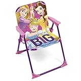 Kinder Campingstuhl Auswahl Klappstuhl Stuhl Sessel Gartenstuhl Darth Vader Yoda Lightning McQueen (Princess)