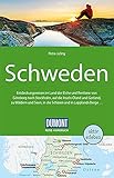 DuMont Reise-Handbuch Reiseführer Schweden: mit Extra-Reisek