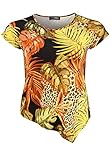 Doris Streich Shirt mit asymmetrischem Saum Keine/Nicht relevant D