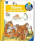 Wieso? Weshalb? Warum? Tiere und ihre Kinder (Band 33) (Wieso? Weshalb? Warum?, 33)