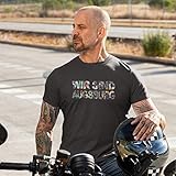 World of Football T-Shirt wir sind Augsburg Schwarz - XXL