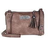 Schuhmacher Trachtentasche Dirndltasche kleine Umhängetasche Kunst-Leder kup