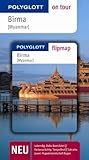 Birma - Buch mit flipmap: Polyglott on tour Reisefü