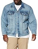 Levi's Herren Big Jeansjacke, Killebrew Trucker, XX-Larg