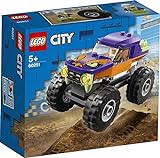 wow Lego® City Monster-Truck, ab 5 J