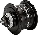 SHIMANO NABENDYNAMO DH-3D37-QR 36 LOCH(13) 36L. CL-DISCBR.M.SM-DH10 SCHW. E-DH3D37ALG