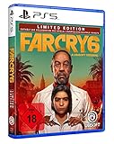 Far Cry 6 Limited Edition - exklusiv bei Amazon | Uncut - [PlayStation 5]