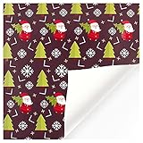 Weihnachts Geschenkpapier Edel Modern Weihnachtspapier Und Geburtstagspapier FüR Modernes Stylische Weihnachten Oder Geburtstags Xmas Merry Christmas 70cmX50