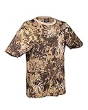 Mil-Tec Leichtes US Army Tarnshirt(Mandra Tan/L)