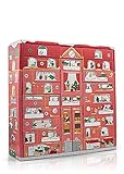KoRo – KoRo & Friends Adventskalender 2021 – Kooperation mit 23 coolen Food Brands – abwechslungsreich & lecker – das perfekte Geschenk für Deine Lieb