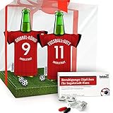 Fan-Edition Geschenk-Box passend für FCI Ingolstadt Fanartikel Geschenk Fans by Ligakak