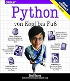 Python von Kopf bis Fuß