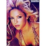 Shakira - Poster Tour of the mong