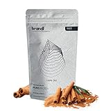 brandl® Protein-Pulver 5k ohne künstliche Süßstoffe | Whey-Protein plus pflanzliches Eiweiß-Pulver | Alle Aminosäuren | 1000g Z