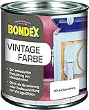 Bondex Vintage Farbe Kreideweiß 0,375 l - 377896