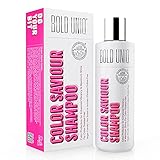 Color Saviour Shampoo für gefärbtes Haar - Schützt die Farbe & Glanz Ihrer Haare - Mit Sonnenblumenextrakt - Peta-anerkannt, vegan & tierversuchsfrei, sulfat- & parabenfrei - 237ml (8 fl oz)