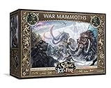 Cool Mini or Not CMNSIF412 War Mammoths: A Song of Ice and Fire, N