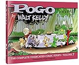 Pogo the Complete Syndicated Comic Strips: Pockets Full of Pie (Walt Kelly's Pogo)