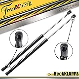 2x Gasfeder Gasdruckdämpfer Kofferraum Heckklappe Lifter für A4 Avant 8E B7 Kombi 2004-2008 8E9827552