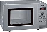 Siemens HF15M541 iQ300 Mikrowelle, 17 L, 800 W, Edelstahl, cookControl8 Automatikprog