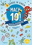 Mach 10!: 4 Bände in einem: Detektivclub | Astronauten, Sterne, Laserschwert | Unsere Erde | Abenteuer O