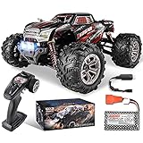 BEZGAR 5 Rc Auto Maßstab 1:20, 30 Km/h Alle Terrains 4WD Ferngesteuertes Auto Elektrisches Spielzeug Offroad RC Fahrzeug Car Crawler mit wiederaufladbaren Batterien Geschenke fü