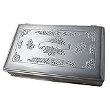 MUY Haushaltsprodukt Schmuckaufbewahrung Geschenkbox Schmuckarmband bewundernswerte Mini-Schmuckbox One Drop Delivery Aufbewahrungsbox für Dame Jub
