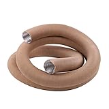 3 Meter Isolierschlauch Truma 65 mm Warmluftverteilerrohr für Wohnwagen und Wohnmob