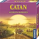 KOSMOS 693305 - CATAN - Händler & Barbaren, Erweiterung zu CATAN - Das Spiel, Strategiesp