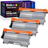 E-Z Ink Kompatible Tonerkartusche für Brother TN450 TN420 TN-450 TN-420 für HL-2270DW HL-2280DW HL-2230 HL-2240 MFC-7360N MFC-7860DW DCP-7065DN Intellifax 2840 2940 (3 Schwarz)