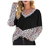 Sommer Damen T-Shirt Rundhalsausschnitt Basic Kurzarm Lose Kurzarm/Langarm T-Shirt Lässige T-Shirt Oberteile für Frauen Longshirt Oberteile Maxi Kleid Blumen Bikini-Sets Sportanzug S
