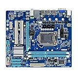 Diecast master Computer ATX Motherboard passend für Gigabyte GA-H55M-S2 Desktop Motherboard H55 Sockel LGA 1156 I3 I5 I7 DDR3 8G Micro-ATX Original Mainboard H55M-S2 PC Desktop Motherb