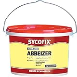 SYCOFIX Farb- & Lackabbeizer (1 kg), Grundpreis 10,50 Euro/kg