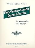 Flohwalzer-Samba und Duport-Samba für V