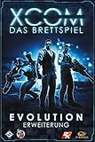 Fantasy Flight Games FFGD0110 XCOM-Evolution Erweiterung