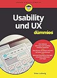 Usability und UX für Dummies: Nutzerfreundliche Webseiten erstellen - gutes Webdesig