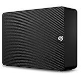 Seagate Expansion Desktop, externe Festplatte 16 TB, 3.5 Zoll, USB 3.0, PC & Notebook, inkl. 2 Jahre Rescue Service, Modellnr.: STKP16000402