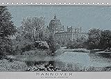 Hannover, alte Aufnahmen neu interpretiert. (Tischkalender 2022 DIN A5 quer) [Calendar] Renken, Erwin [Calendar] Renken, Erw