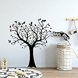 Diy Baum Wandaufkleber Vinyl Wasserdicht Wohnkultur Zubehör Kinderzimmer Kinderzimmer Dekoration Kinderzimmer -42x46