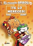 El Pequeño Spirou 14. ¡Te lo mereces! (El Pequeño Spirou (kraken))
