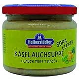 Halberstädter Käse-Lauch-Suppe, 280 g