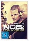 NCIS: Los Angeles - Die zehnte Season [6 DVDs]