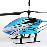 ZHANGDAGE Spielzeug Fallsicheres Aufladen Kinder RC Flugzeug, Big Boy Fernbedienung Helikopter, Antikollisionsmodell Drohne, RC Flugzeug, Das Beste Weihnachtsgeburtstagsgeschenk Fü