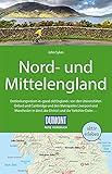 DuMont Reise-Handbuch Reiseführer Nord-und Mittelengland: mit Extra-Reisek