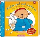 Mütze auf und Jacke zu: Einmal ich und einmal du!