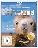 Die Geschichte vom weinenden Kamel (Prädikat: Besonders wertvoll) [Blu-ray]