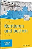 Kontieren und buchen (Haufe TaschenGuide)